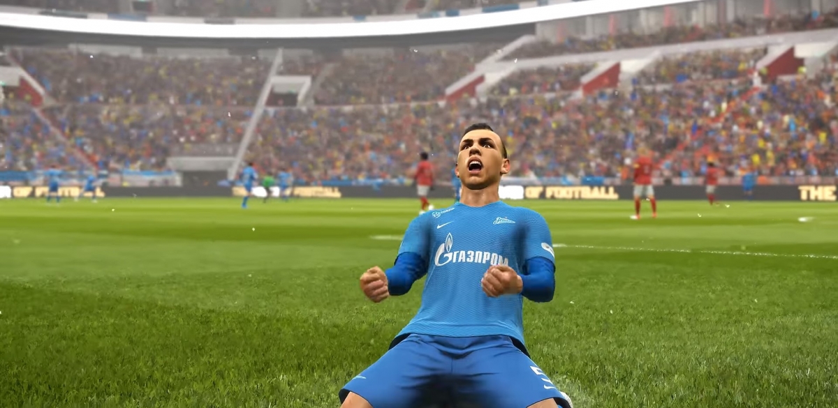 Pes 2019 рецензия игромания 8887
