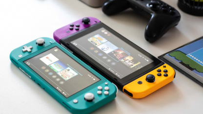ARM теперь поддерживает рейтрейсинг и DLSS — скоро и на Nintendo Switch?