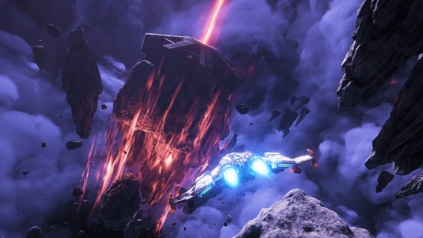 Разработчики Everspace 2 пообещали не делать игру эксклюзивом Epic Games Store Разработчики Everspace 2 пообещали не делать игру эксклюзивом Epic Games Store