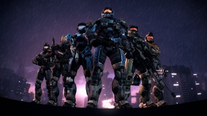 За час аудитория Halo: Reach в Steam превысила 100 тысяч человек