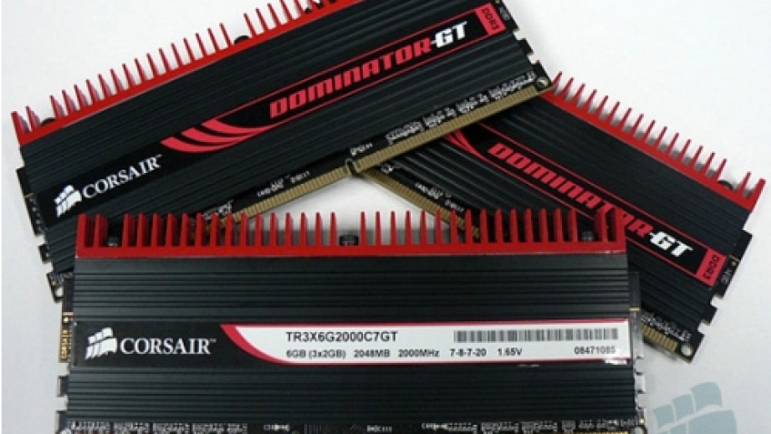 Corsair выпустила память Dominator GT Corsair выпустила память Dominator GT