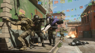 Бета мультиплеера Call of Duty: Modern Warfare 2 вызвала у игроков смешанные чувства