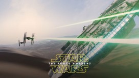 Этой ночью Disney покажет новый трейлер фильма «Звездные войны: Пробуждение Силы»