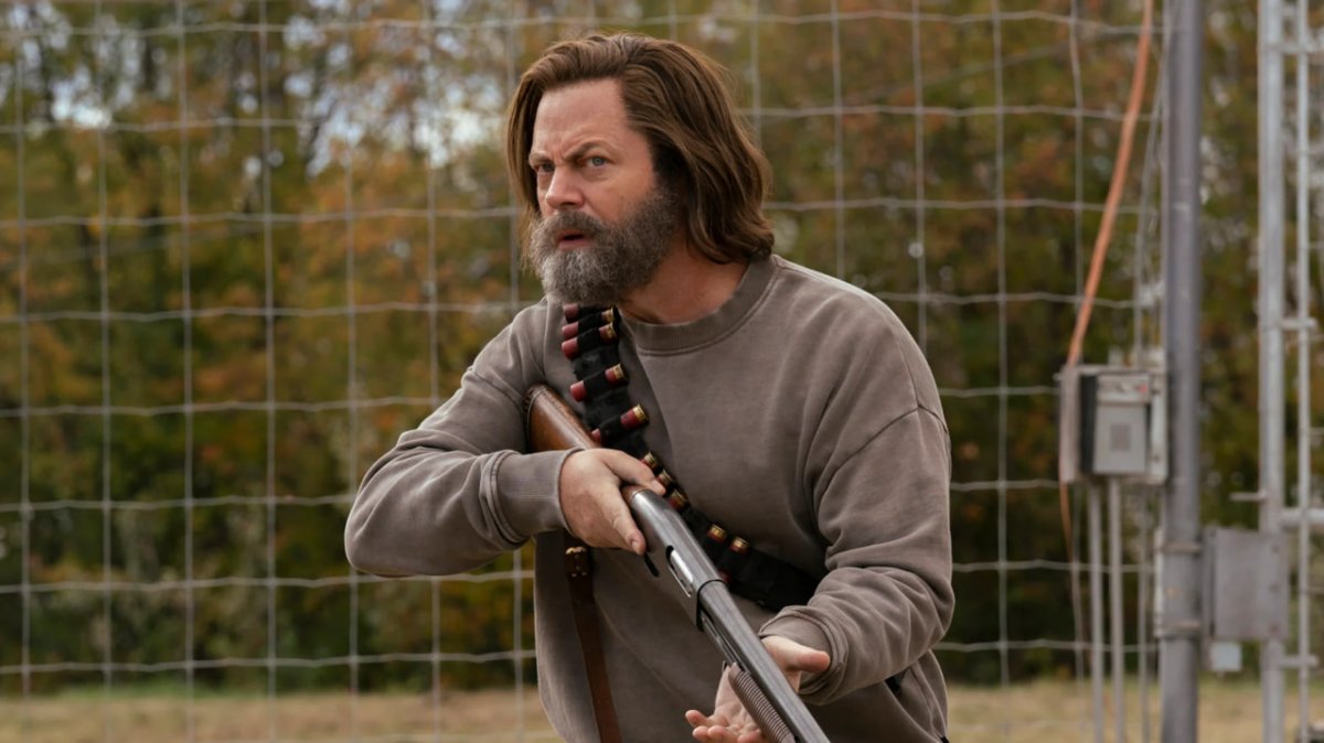 Состоялся релиз третьего эпизода The Last of Us с историей Билла