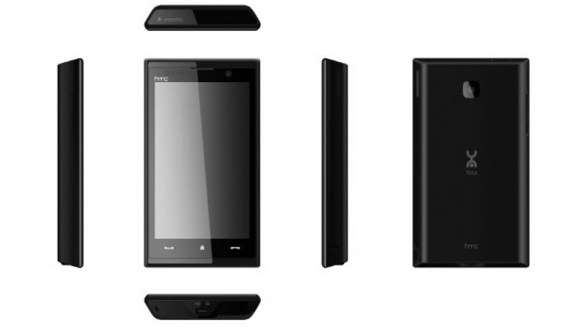 HTC анонсировала MAX 4G HTC анонсировала MAX 4G
