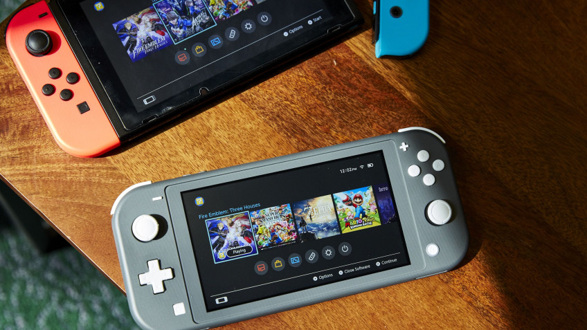 СМИ: Nintendo анонсирует Switch Pro незадолго до выхода