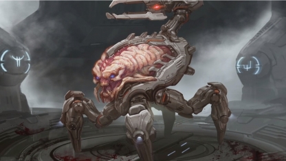 В DOOM Eternal появятся многие противники из оригинальной Doom II: Hell on Earth