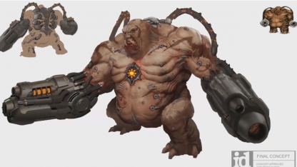 В DOOM Eternal появятся многие противники из оригинальной Doom II: Hell on Earth