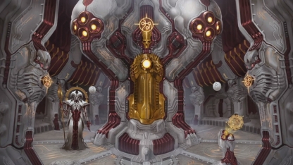 id Software уделяет особое внимание вселенной DOOM, стараясь развивать её в разных направлениях