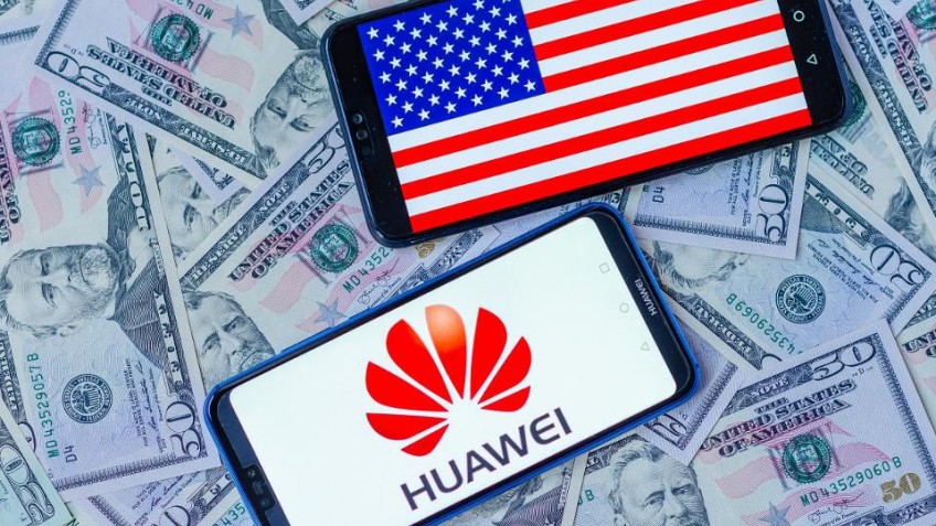 Американские компании снова могут торговать с Huawei