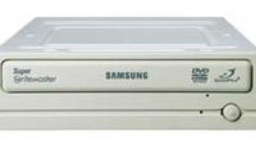 Самый быстрый DVD-резак от Samsung Самый быстрый DVD-резак от Samsung