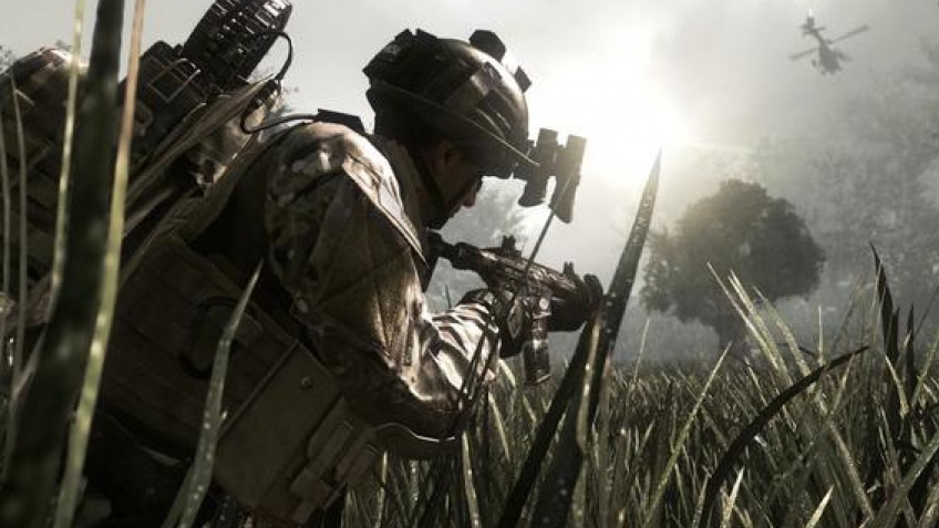 В Call of Duty: Ghosts может появиться кооператив