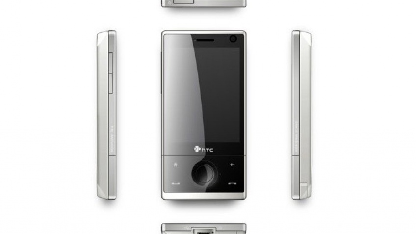 HTC Touch Diamond – теперь в белом HTC Touch Diamond – теперь в белом