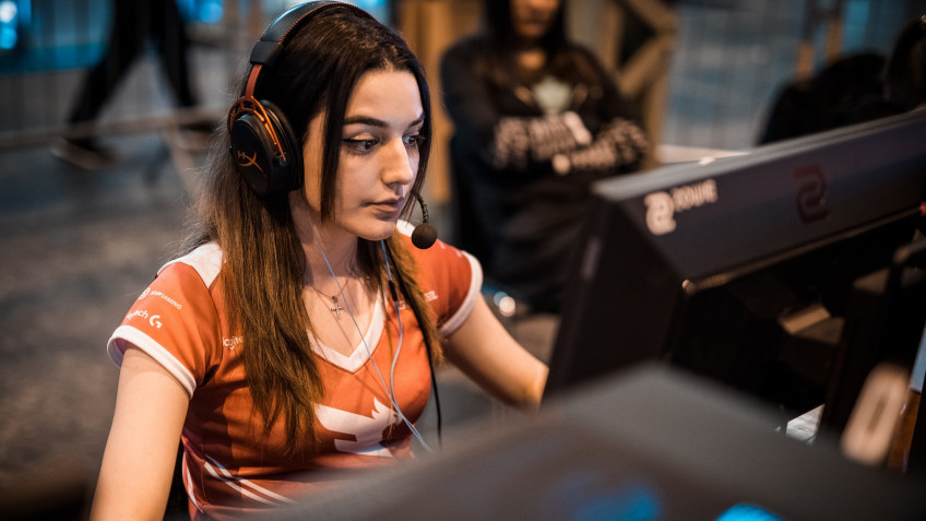 В женской лиге по CS:GO примут участие две российские команды В женской лиге по CS:GO примут участие две российские команды