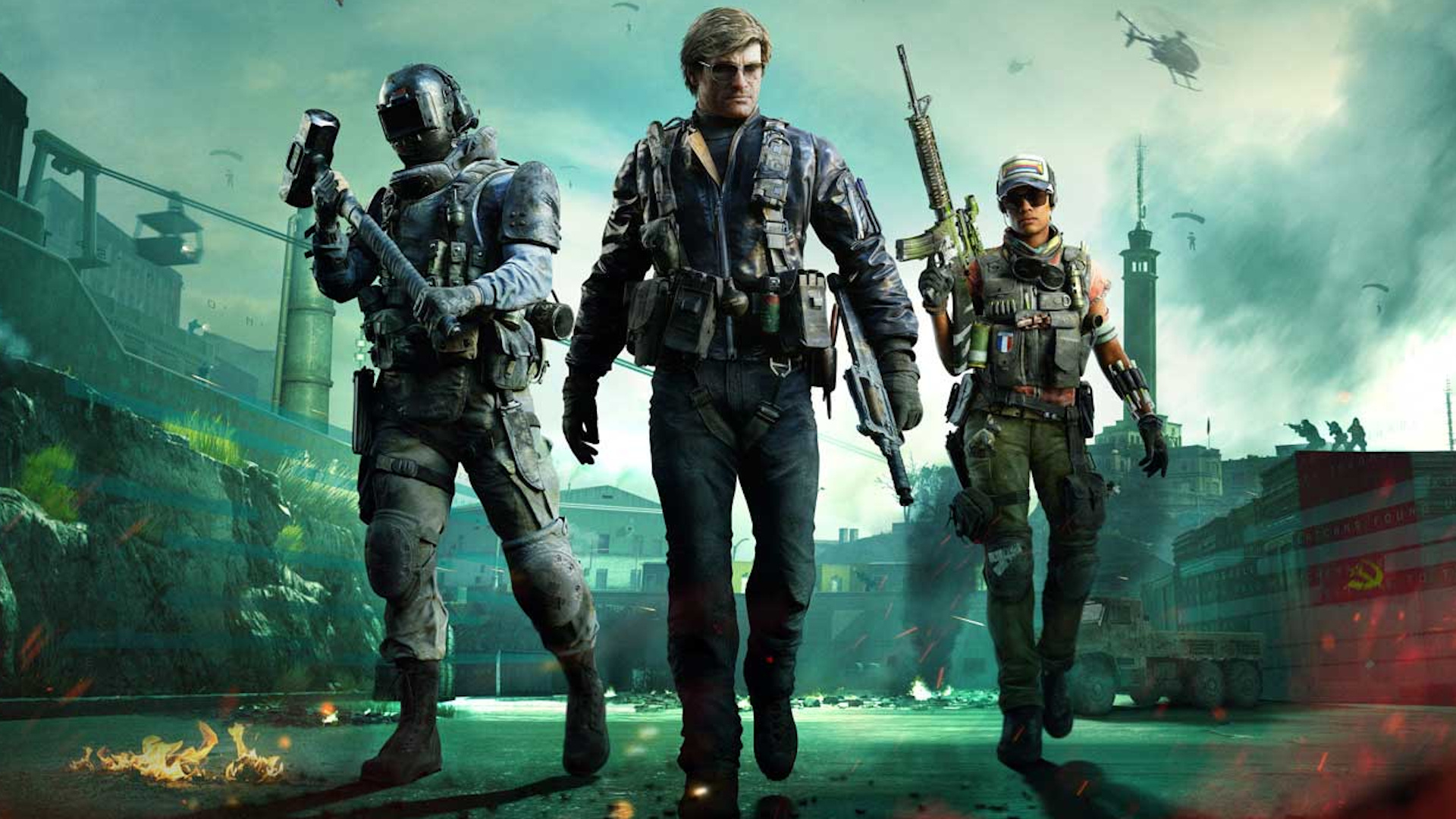 Saison 7 Call Of Duty Cold War Мультиплеер Call of Duty: Black Ops Cold War сделали бесплатным на