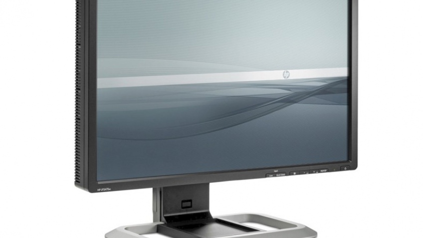 Новые мониторы от HP