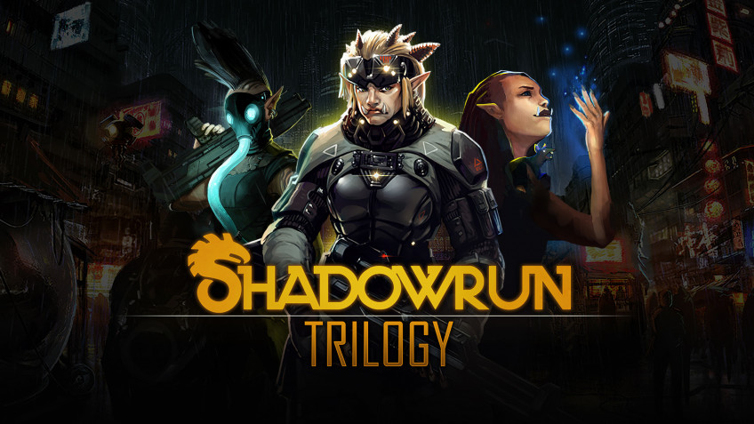 Shadowrun trilogy will be released on consoles on June 21 - new trailer