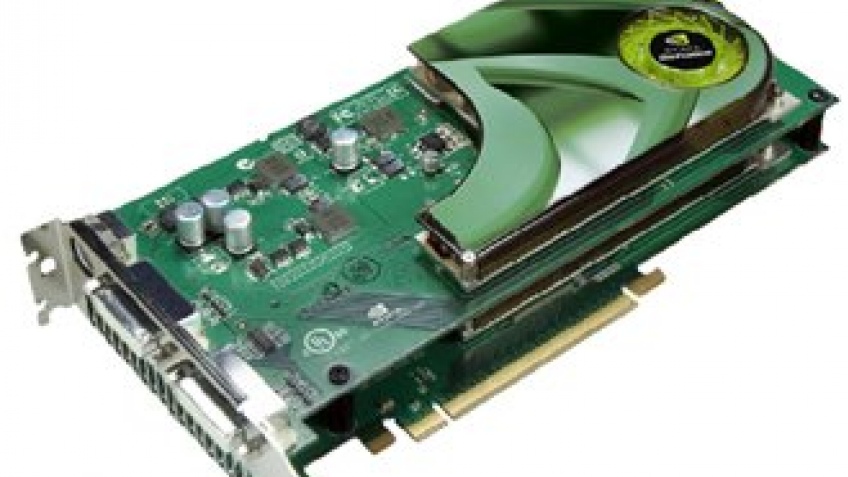 7950 GTX2 приобретает форму 7950 GTX2 приобретает форму
