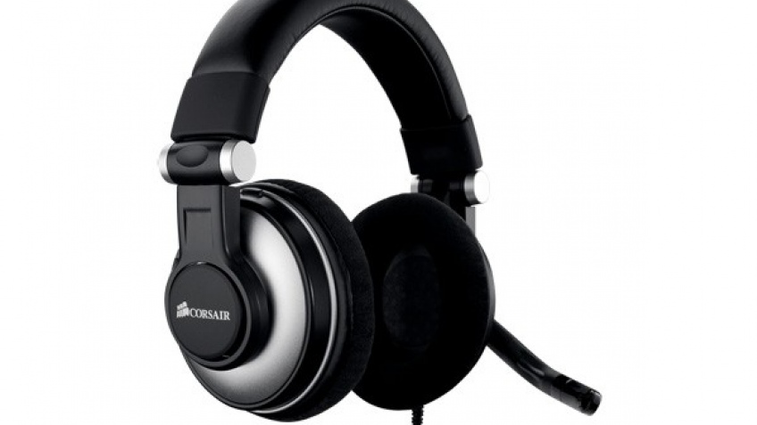 Corsair приходит на рынок игровых гарнитур