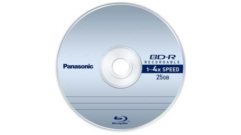 Panasonic готовит выдающийся BD-привод