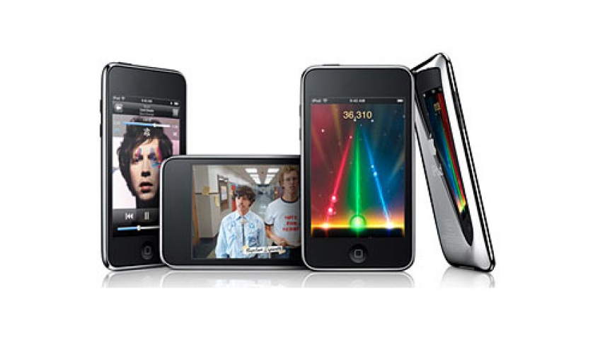 Новый Apple iPod touch