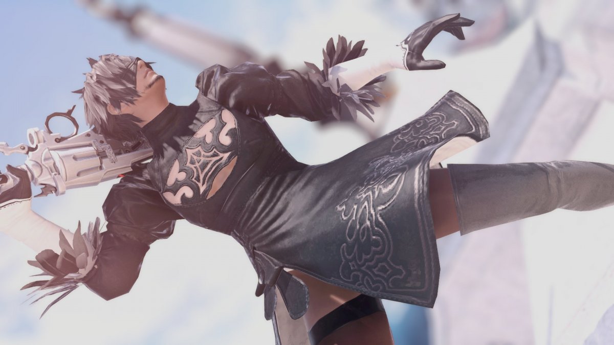 Для Final Fantasy XIV улучшат костюм 2B и добавят новый рейд.