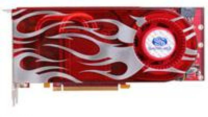 ATI выпустила Radeon HD 2900 GT