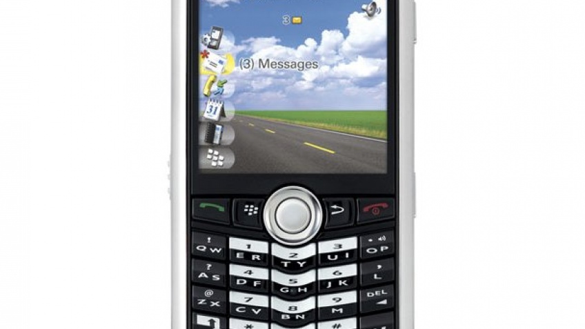 BlackBerry 8100 BlackBerry 8100