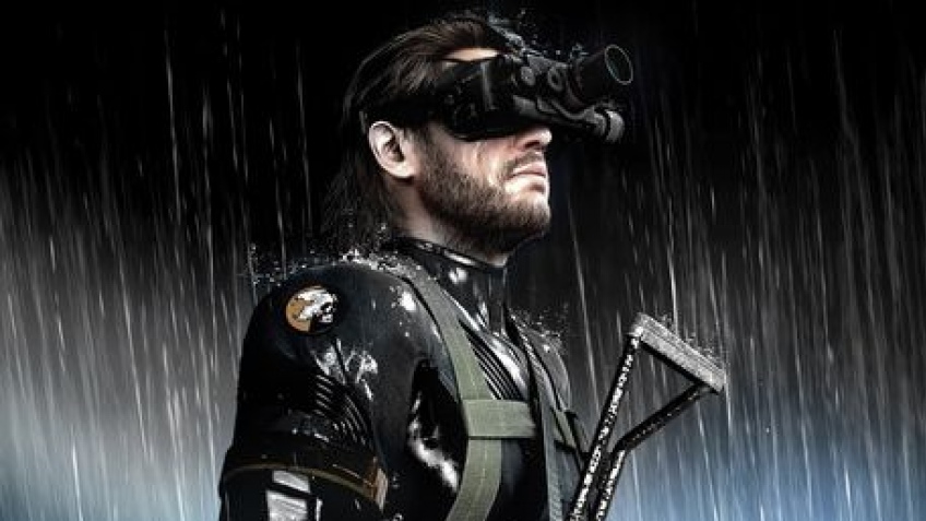 Хидео Кодзима анонсировал новую часть Metal Gear Solid