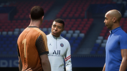 Серию FIFA могут переименовать в EA Sports FC