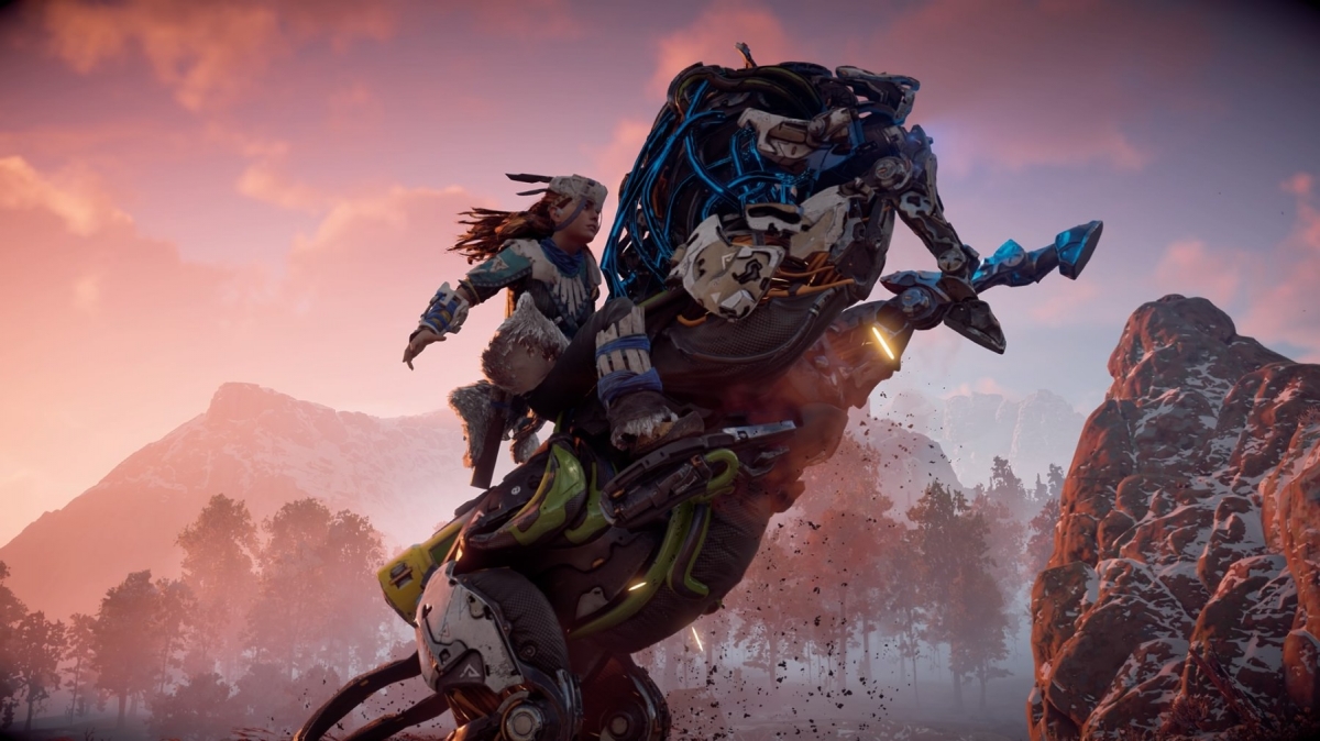 Horizon Zero Dawn получила две премии Develop Awards 2017 — Игромания