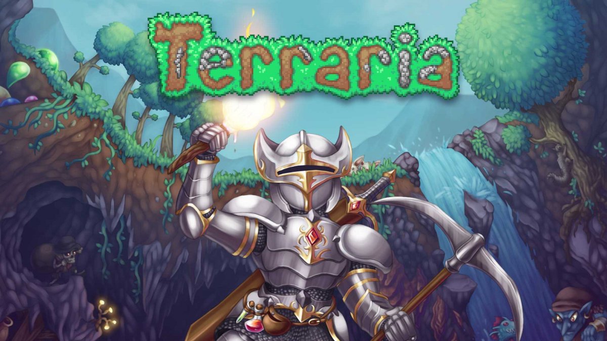 новая игра от terraria фото 71