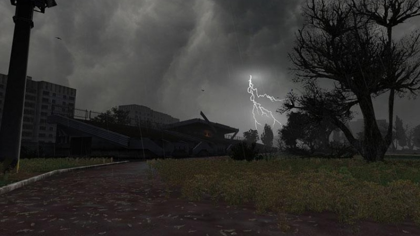 Оптимизированный S.T.A.L.K.E.R.