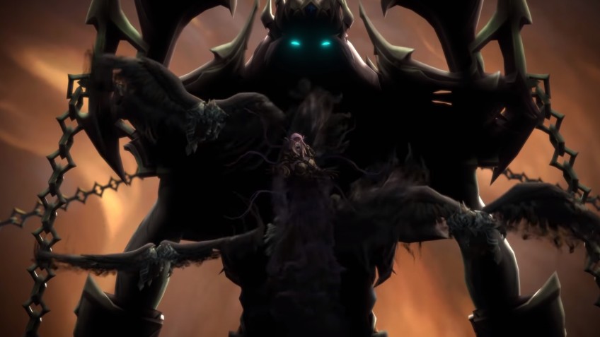 Blizzard объяснила, как изменятся классы и прокачка в World of Warcraft: Shadowlands