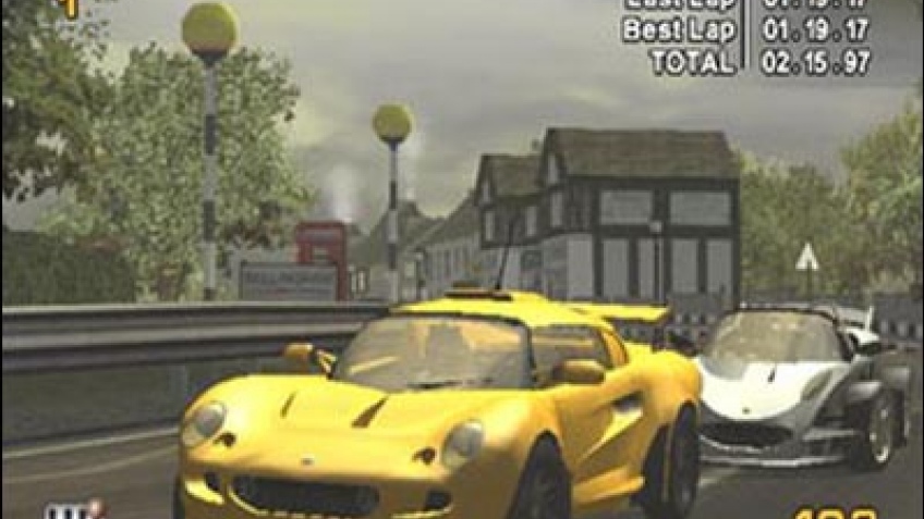 Lotus Challenge на PC