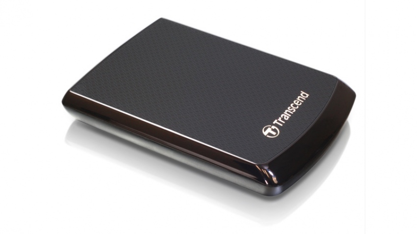 Внешний винчестер Transcend Внешний винчестер Transcend