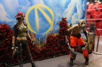 Территория Borderlands 3 — под надёжной охраной
