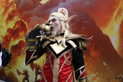 Мы гуляем по ИгроМиру и Comic Con Russia: фоторепортаж с мест событий Мы гуляем по ИгроМиру и Comic Con Russia: фоторепортаж с мест событий