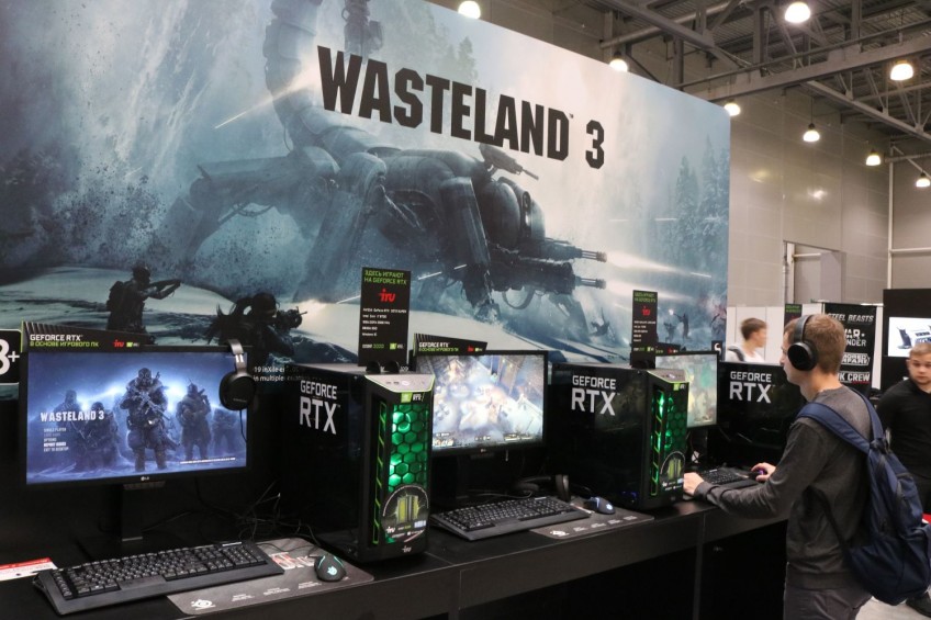 В Wasteland 3 заставляют играть стоя. Так проще оторваться от постапокалиптический приключений аризонских рейнджеров