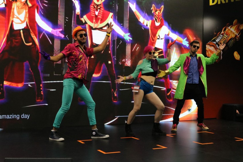 Помните про турнир по Just Dance, на котором можно выиграть iPhone 11?