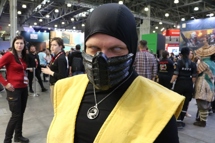 Мы гуляем по ИгроМиру и Comic Con Russia: фоторепортаж с мест событий Мы гуляем по ИгроМиру и Comic Con Russia: фоторепортаж с мест событий