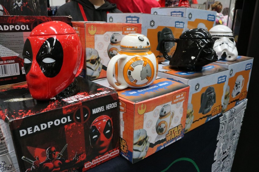 Мы гуляем по ИгроМиру и Comic Con Russia: фоторепортаж с мест событий Мы гуляем по ИгроМиру и Comic Con Russia: фоторепортаж с мест событий