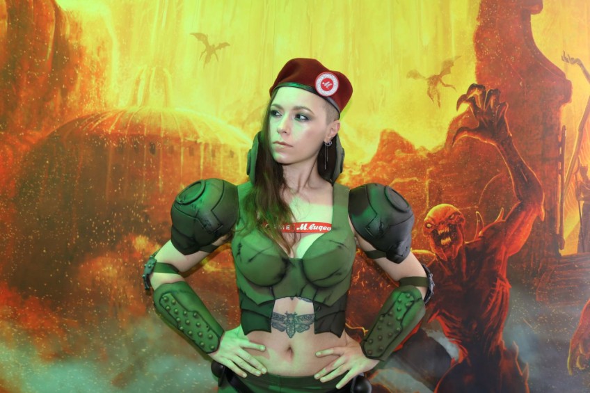 Мы гуляем по ИгроМиру и Comic Con Russia: фоторепортаж с мест событий Мы гуляем по ИгроМиру и Comic Con Russia: фоторепортаж с мест событий