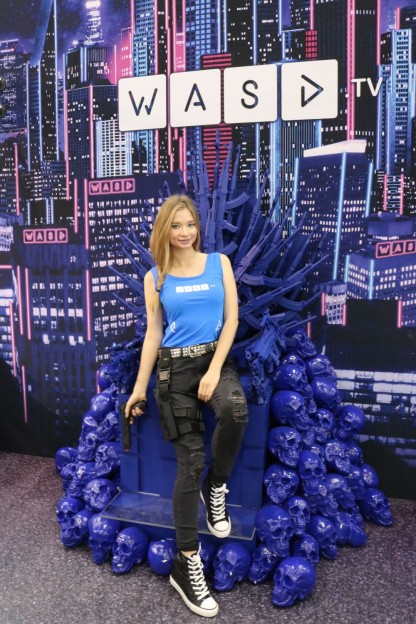 Мы гуляем по ИгроМиру и Comic Con Russia: фоторепортаж с мест событий Мы гуляем по ИгроМиру и Comic Con Russia: фоторепортаж с мест событий