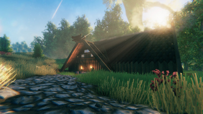 Создатели Valheim рассказали об изменениях в кулинарии, которые принесёт обновление