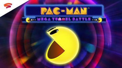 Анонсирована королевская битва Pac-Man: Mega Tunnel Battle