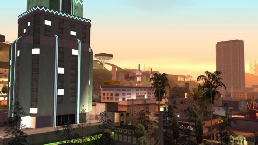 Австралия запретила San Andreas