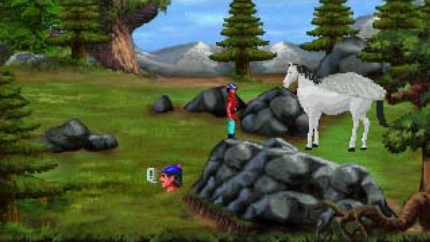 Вторая жизнь King Quest 2