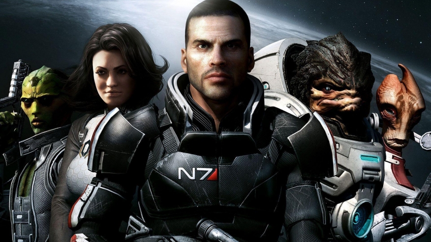 BioWare уже в пятый раз подтвердила, что намерена продолжить Mass Effect 