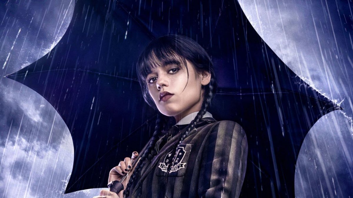 Дженна Ортега не хотела сниматься в «Уэнздэй», потому что это сериал